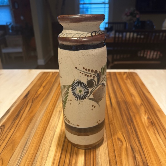 Santana Ceramic Vase - Mole